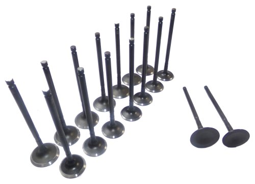 Exhaust / Intake Valve Kit 2004-2012 Mitsubishi 2.4L L4