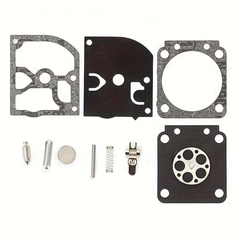 C1M-W26 Carburetor Rebuild Kit C1M-W26 for Poulan Pro PP3516 PP3816 PP4018 PP4218 PP4218AV PP4218AVX PPB3416 Chainsaw