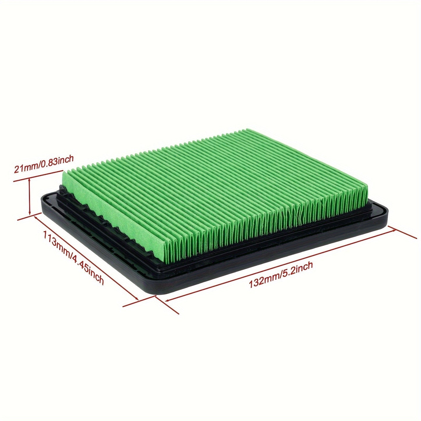 17211-ZL8-023 Air Pre Filter Kit For Honda GCV160LA0 GCV160 GCV160LE GCV135 Mower