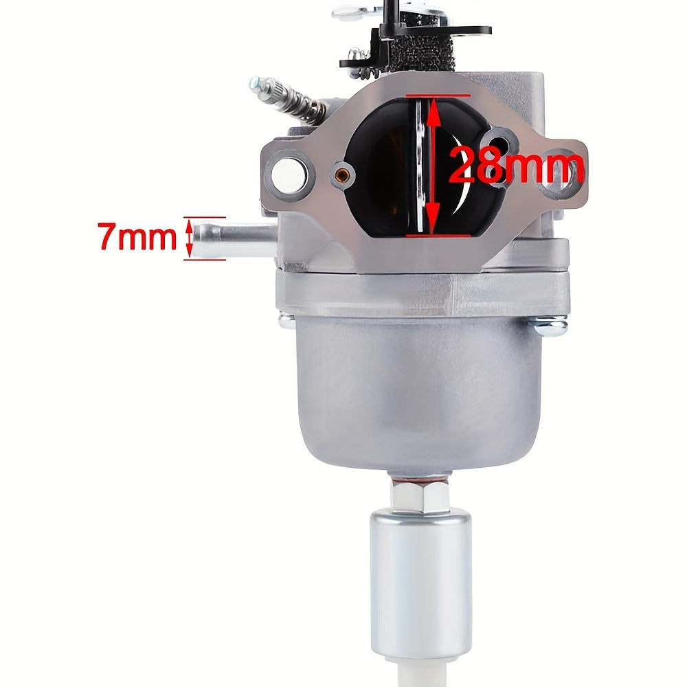 1pc 794572 Carburetor, For Briggs & Stratton 28AH77 28BH76 28CH77 Engines Toro 70186 71286 Lawn Tractors