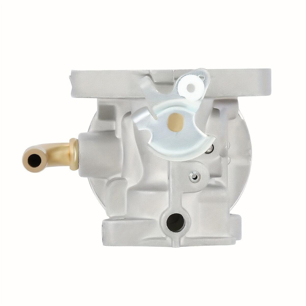 1set 798653 Carburetor Replacement For Briggs & Stratton Engines, Fits Models 110402, 110417, 110432, 120202, 120212, High-Performance With Mounting Gaskets & Fuel Tube, Size 0.96-inch By 1.38-inch