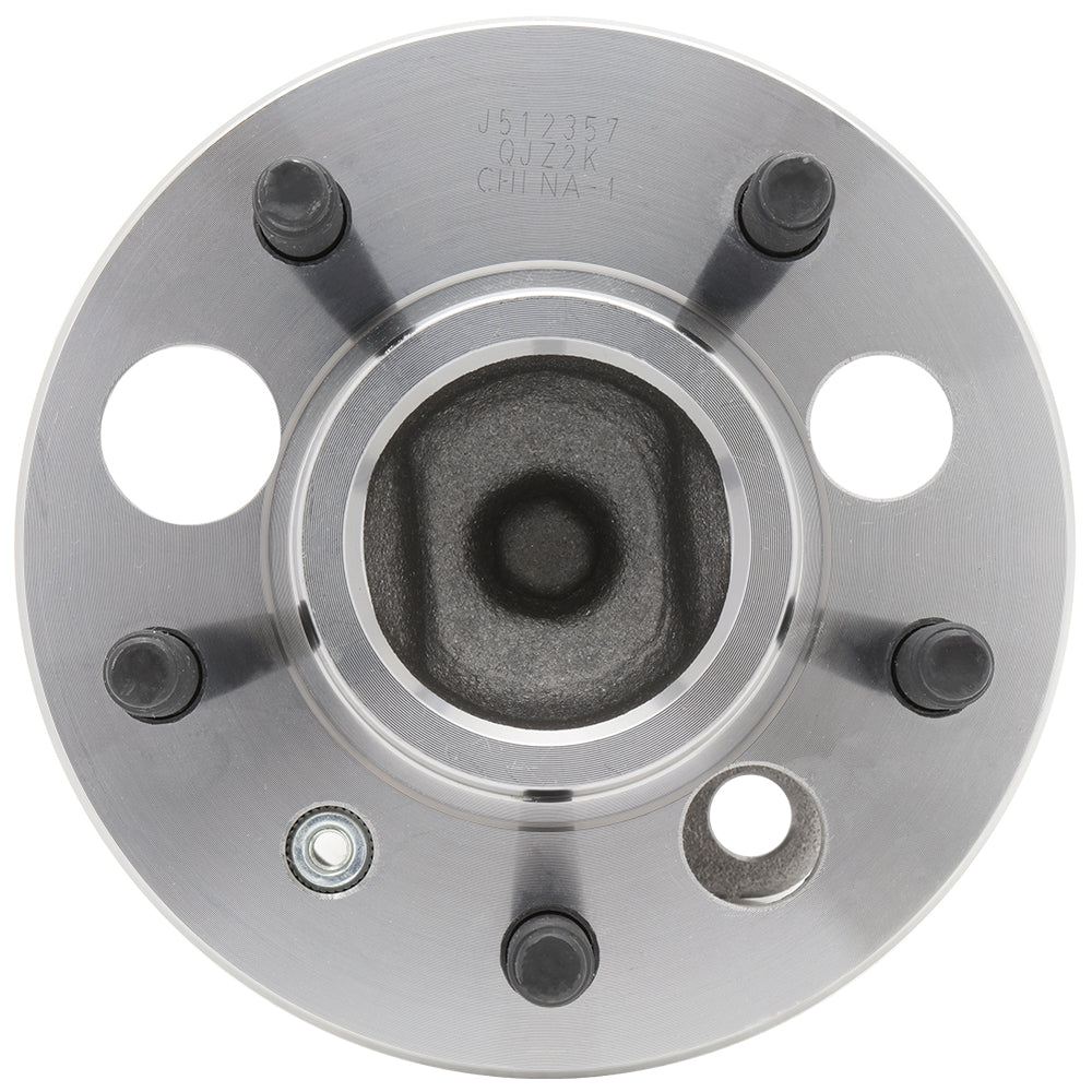 512357 - Rear Wheel Hub Bearing Hub Assembly