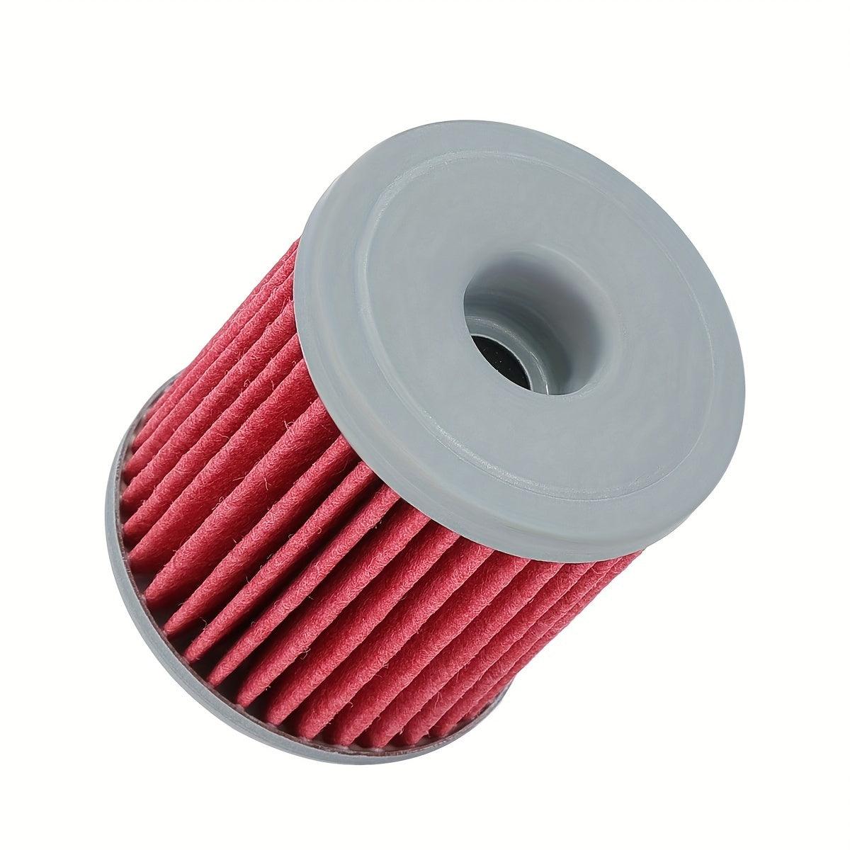 5pcs HF207 KN-207 Oil Filters For Kawasaki KX250F KX450F For Suzuki RMZ250 RMZ450 RMX450Z 16510-16H11-000