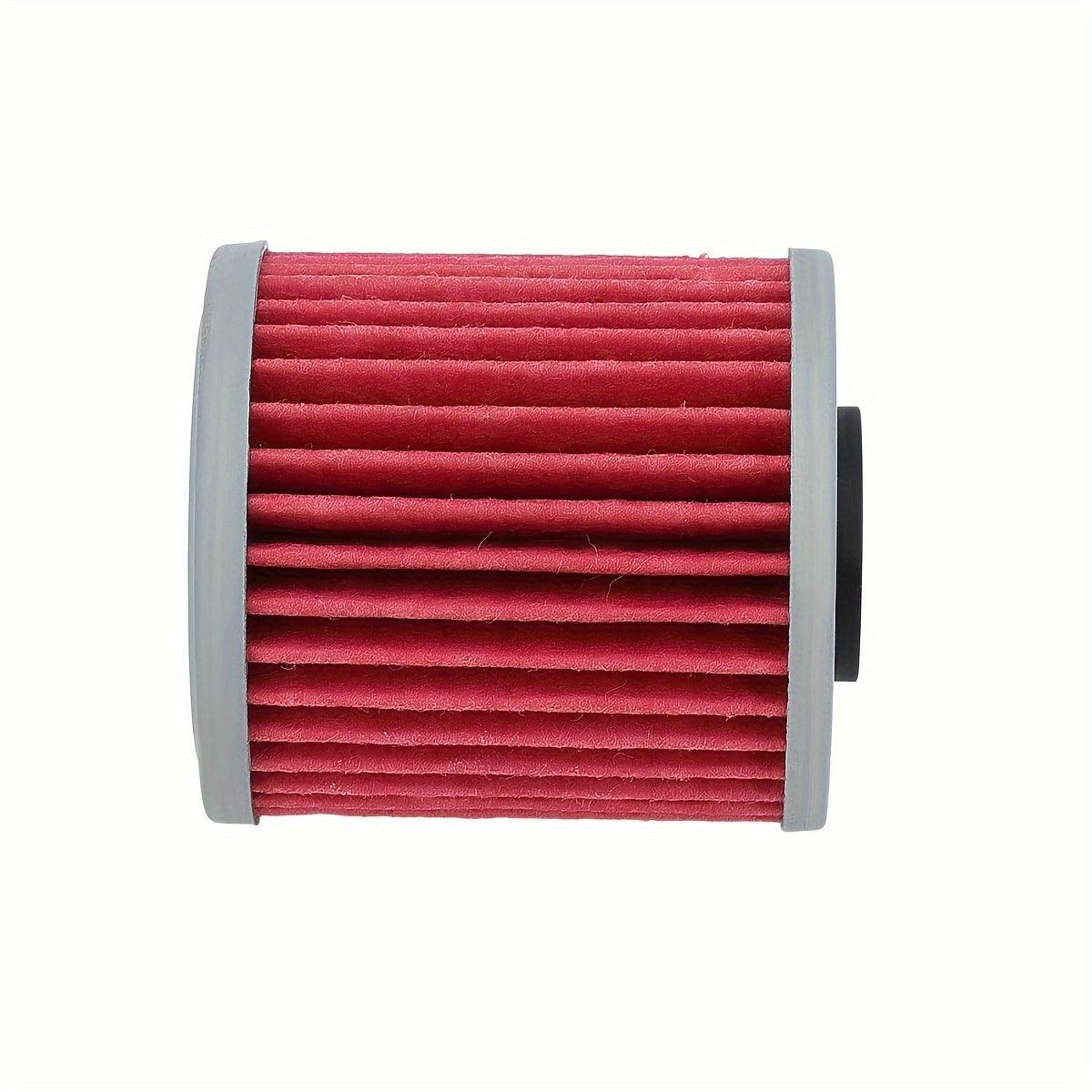 5pcs HF207 KN-207 Oil Filters For Kawasaki KX250F KX450F For Suzuki RMZ250 RMZ450 RMX450Z 16510-16H11-000