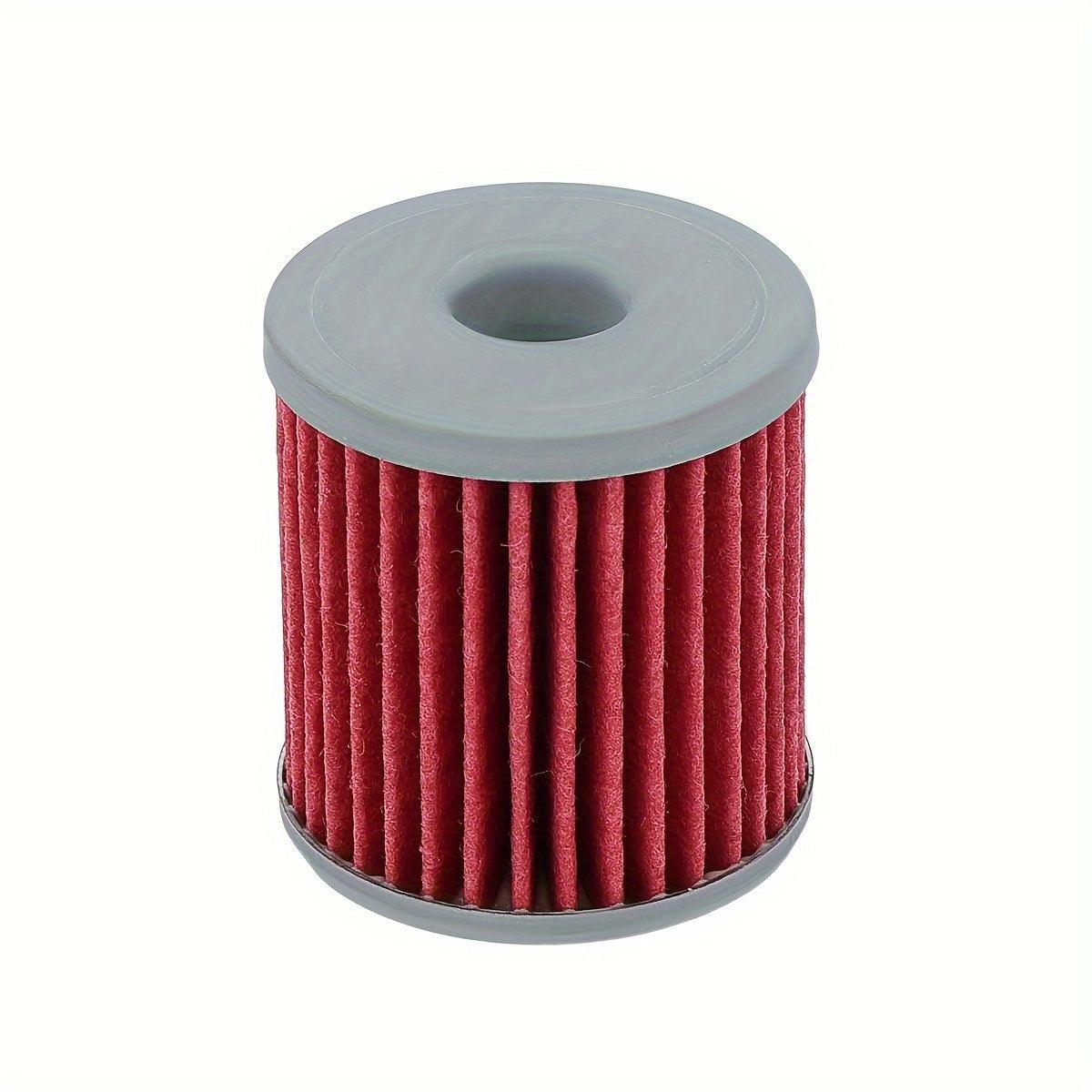 5pcs HF207 KN-207 Oil Filters For Kawasaki KX250F KX450F For Suzuki RMZ250 RMZ450 RMX450Z 16510-16H11-000