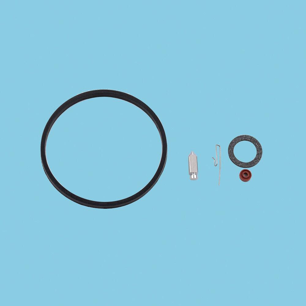 6 Carburetor Carb Needle Seat bowl gasket Repair Kit fit Tecumseh 631021B