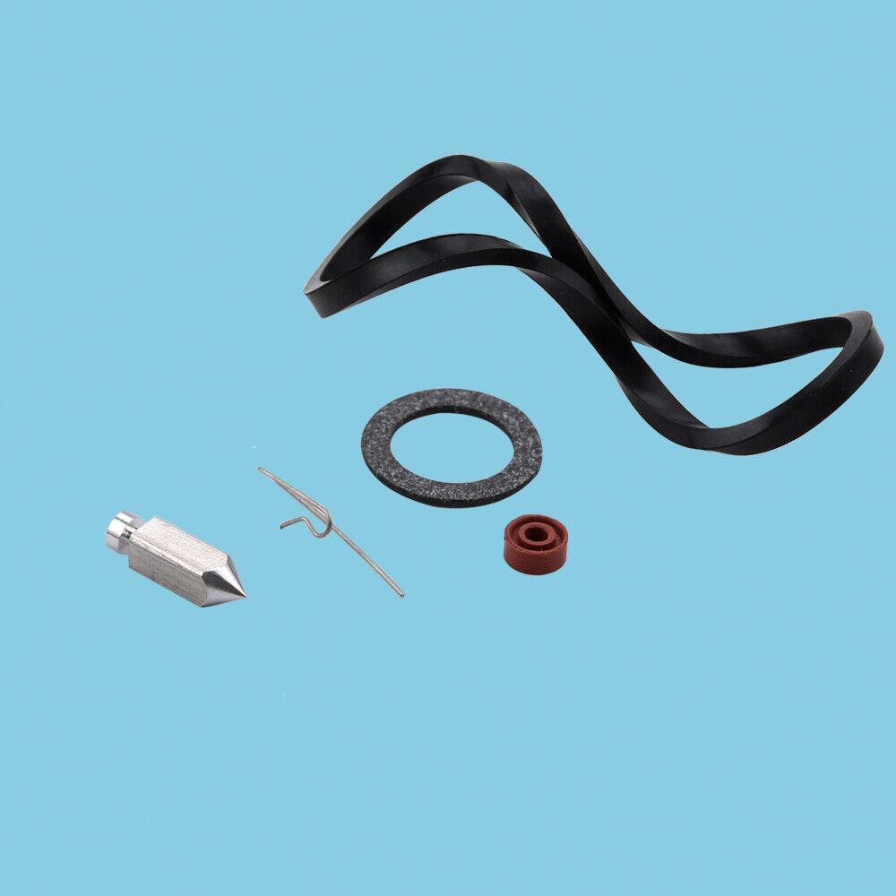 6 Carburetor Carb Needle Seat bowl gasket Repair Kit fit Tecumseh 631021B