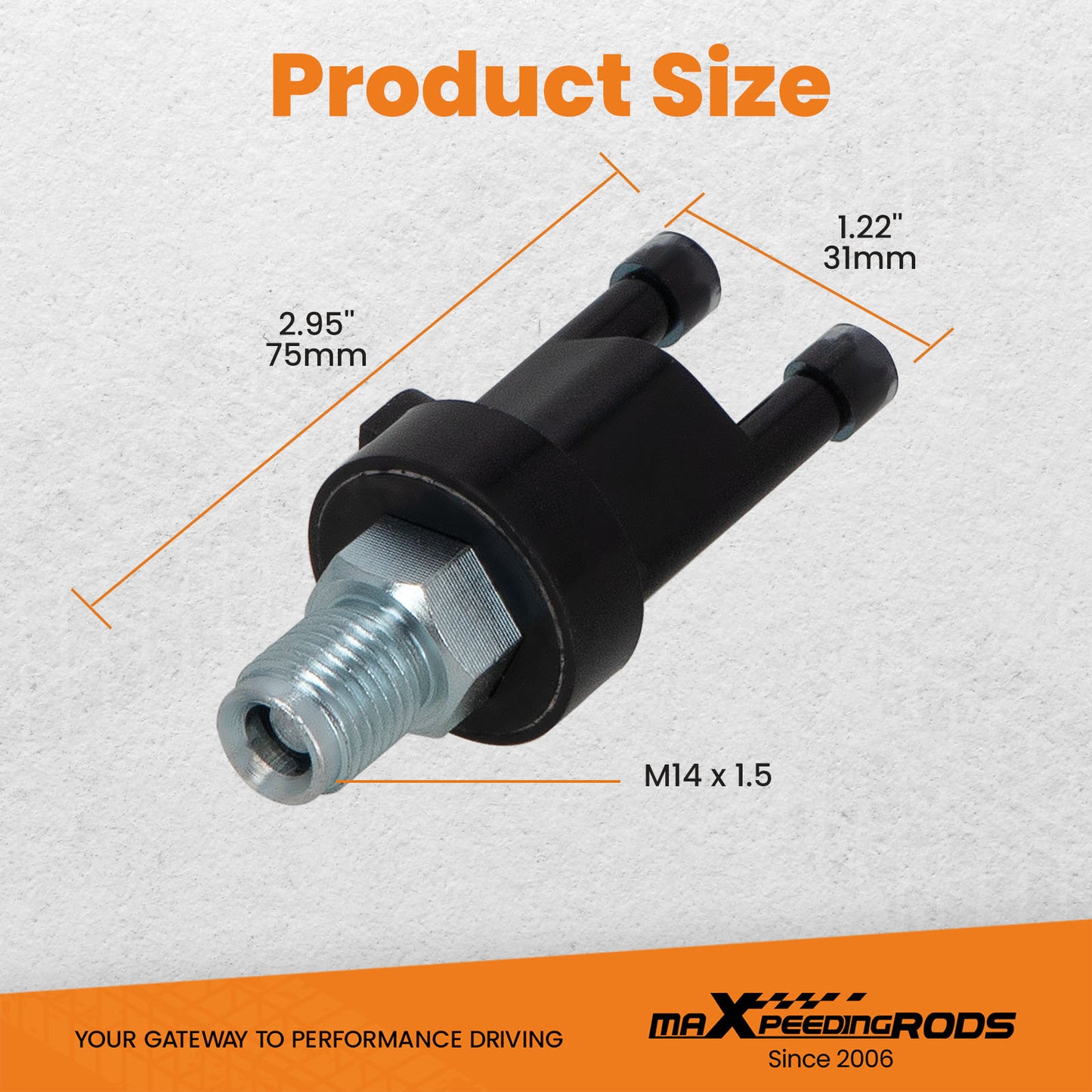 Power Steering Air Vacuum Control Valve compatible for Lexus Toyota Corolla 4Runner Tundra