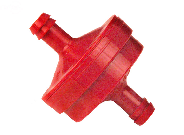 Rotary 6000 56-6360 Fits Toro Fuel Filter 1/4" Round B&S 150 Micron