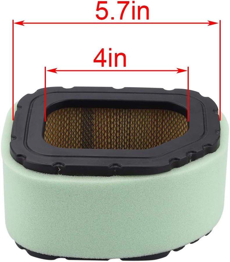 Air Oil Filter Kit For Kohler SV710 SV715 SV720 SV725 SV730 SV735 SV740 SV810 SV820 SV830 SV840 Courage PRO Engine Mower Cub Cadet S46 S48 S60
