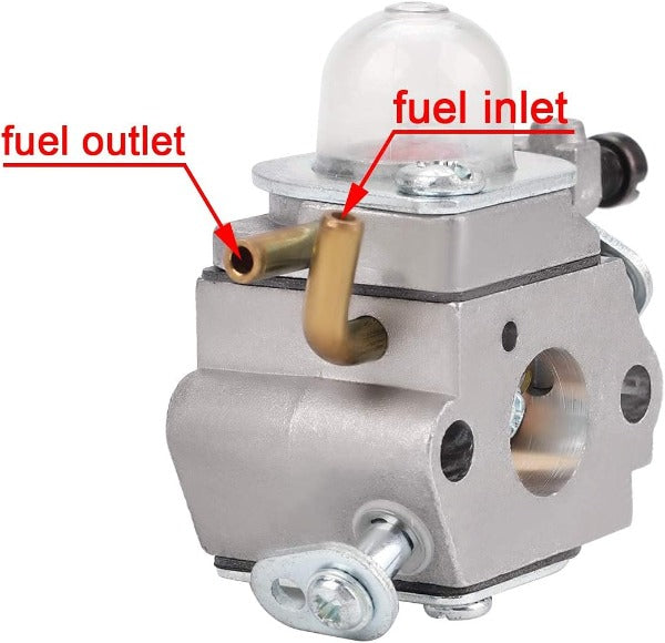 Hipa C1U-K78 Carburetor Kit for Echo PB200 ES210 ES211 PB200 PS200 PB201 Shindaiwa EB212 SV212 Shredder Vac Blower Replace A021000940