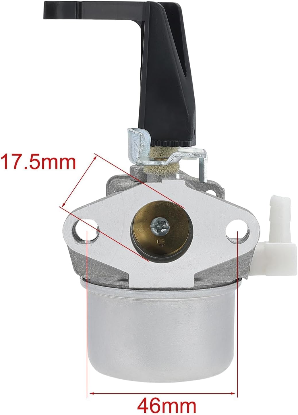 Carburetor for 696065 697422 Briggs & Stratton 110402 110412 215369 5HP 5.5HP 6HP 6.5HP 7HP Tiller Engine Rototiller Generator Motor Water Pump