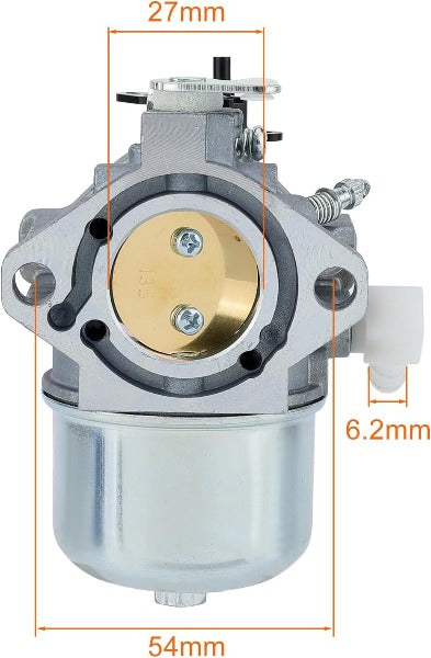 Carburetor Kit for Briggs & Stratton 699831 28D707 28M707 28R707 289707 286707 28D702 Engine Toro 71301 Lawn Mower Tractor # 694941 499158