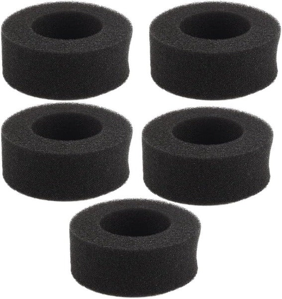 5 Pack 530047932 Air Filter Fits Poulan FL1500 FL1500LE Blower GHT180LE GHT195LE GHT220 GHT225LE HHT25 TE400 TE450 XT300 XT400 XT55 XT600 PT17 DAHT22