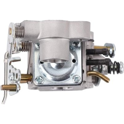 Hipa C1M-W26C Carburetor Kit for Poulan Pro P3314 PP4218 PP4018 PPB3416 PP3516 42cc Chainsaw # 545070601 530035590 530035589