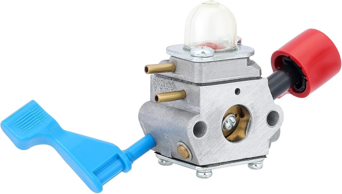 Carburetor Kit For Poulan FL1500 FL1500LE 25cc Weed Eater Featherlite Gas Leaf Blower Trimmer Replace C1U-W12B C1U-W12A 530071629