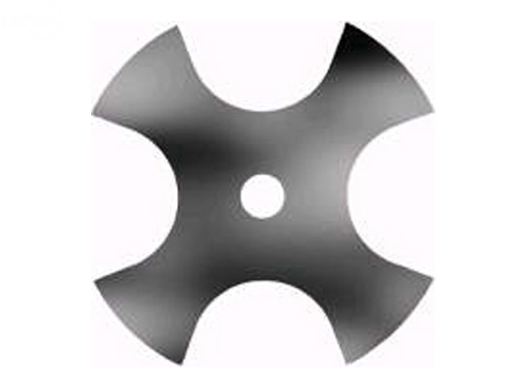 Rotary 6276 237001 Fits Green Machine Edger Blade 8" X 1" Star