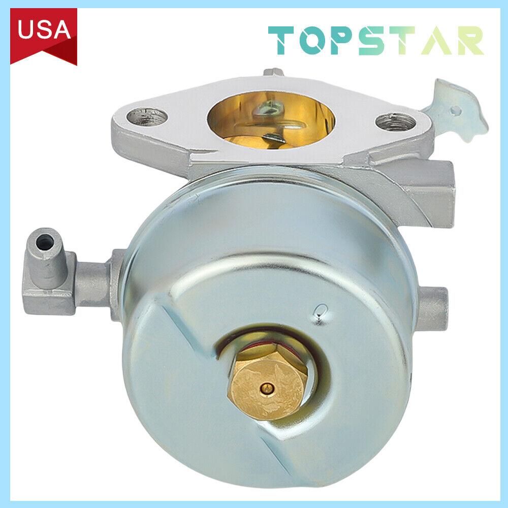 640152A Carburetor For Tecumseh HM80 HM90 HM100 8HP 9HP 10HP Snow Blower Engines