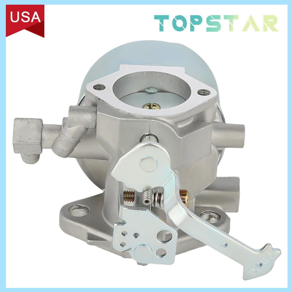 640152A Carburetor For Tecumseh HM80 HM90 HM100 8HP 9HP 10HP Snow Blower Engines
