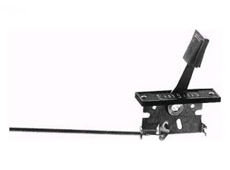 6657 Rotary Control 47" Universal Negative Action