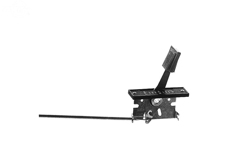 6658 Rotary Control 71" Universal Negative Action