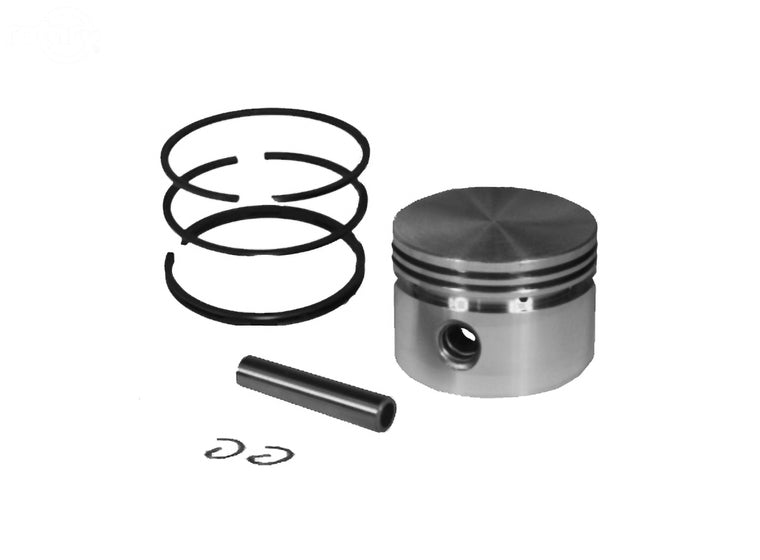 Rotary 6725 499956 Fits Briggs & Stratton Piston Assembly 10-12 Hp