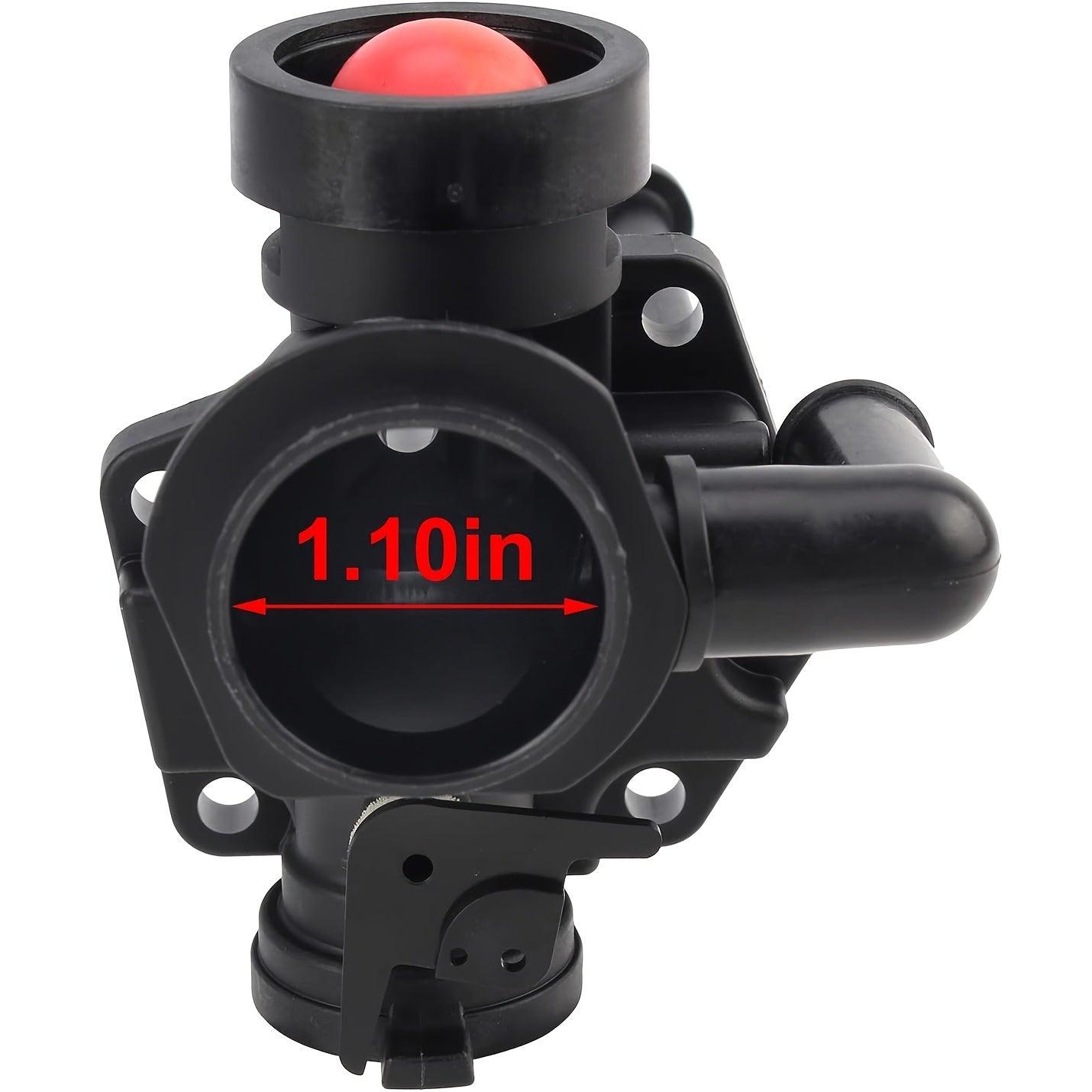 Premium 498809 Carburetor - Enhanced Engine Performance for Briggs & Stratton 10A902, 9B900, 9C900, 9D900 - Perfect Fit for Toro 16410, 16411 Lawn Mowers - Durable and Hassle-Free Installation