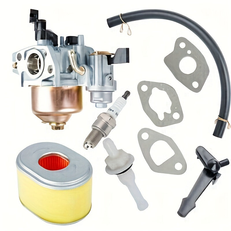 16100-Z4V-921 Carburetor Kit for Honda GX160RT1 GX160T1 GX160UT1 WMP20X GX200RT2 Engine