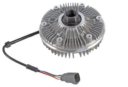 2003 Dodge Ram 3500 5.9L Radiator Fan Clutch
