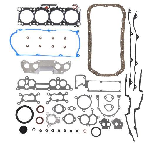 1987 Mazda B2000 2.0L Engine Kit Gasket Set