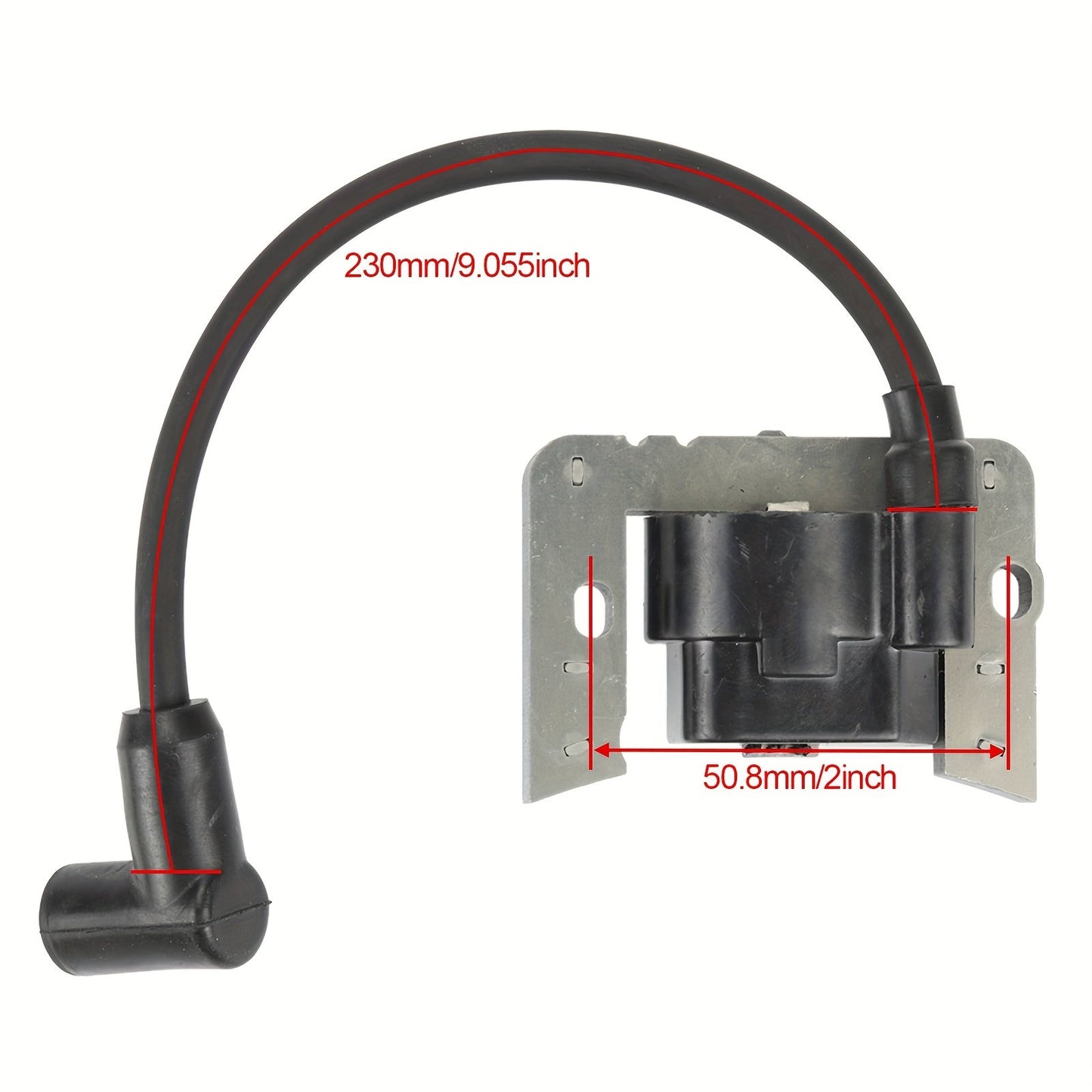 35135B Ignition Coil For Coleman Powermate PM0525303 6250 Generators 10HP Motor