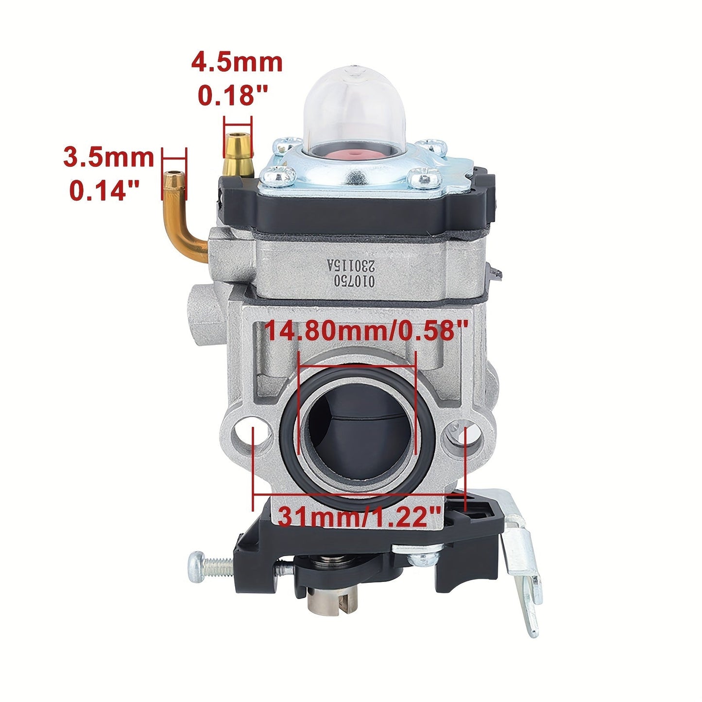 WYK-192 Carburetor For Echo PB-755T PB-755SH PB-755H PB-755ST Leaf Blower