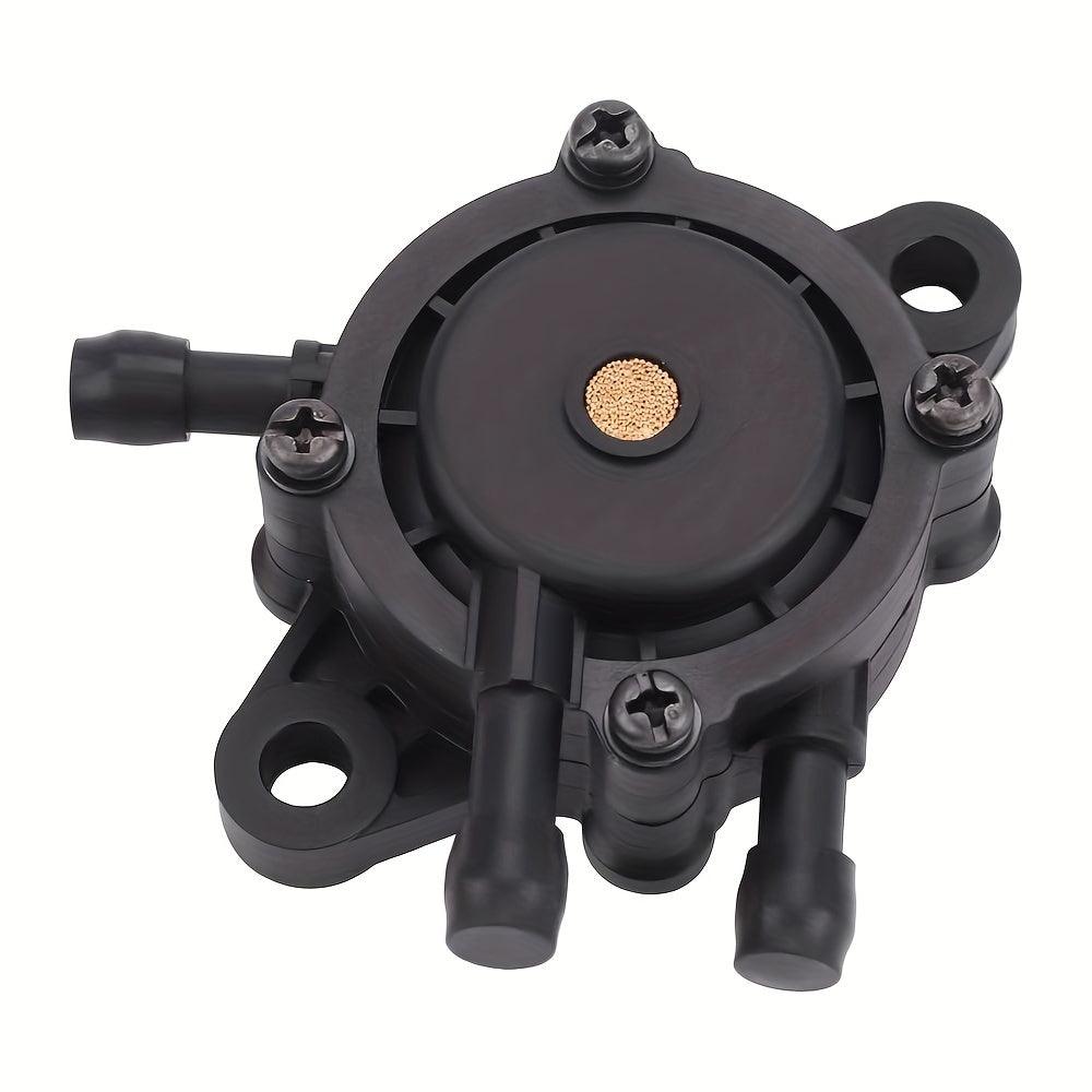 Premium Hipa Fuel Pump Replacement - Precision Engineering for Briggs & Stratton & Toro Tractors - 70mm, Vacuum Port Included - Ensures Smooth Performance and Easy Installation - Fits AA0101, 124335, 311707, 74501, 74571, 74590, 74591, 74592, 74704 Models
