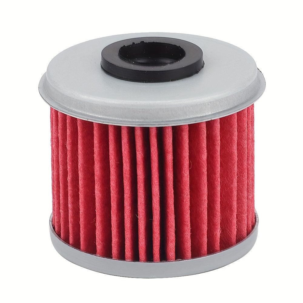 6pcs HF116 Oil Filters 15412-MEN-671 For Honda CRF150 CRF250 CRF450 T-RX450 Husqvarna TC250 TE250 TXC250 TE310 TXC310 Polaris ATV 325