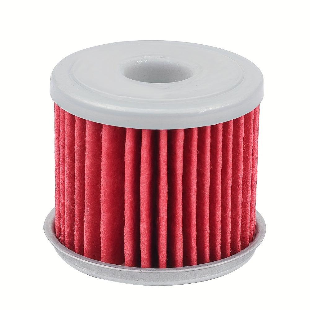 6pcs HF116 Oil Filters 15412-MEN-671 For Honda CRF150 CRF250 CRF450 T-RX450 Husqvarna TC250 TE250 TXC250 TE310 TXC310 Polaris ATV 325