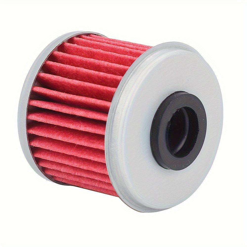 6pcs HF116 Oil Filters 15412-MEN-671 For Honda CRF150 CRF250 CRF450 T-RX450 Husqvarna TC250 TE250 TXC250 TE310 TXC310 Polaris ATV 325