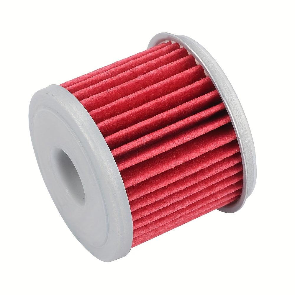 6pcs HF116 Oil Filters 15412-MEN-671 For Honda CRF150 CRF250 CRF450 T-RX450 Husqvarna TC250 TE250 TXC250 TE310 TXC310 Polaris ATV 325