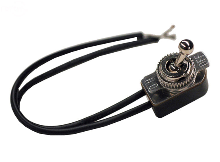 7020 Rotary Toggle Switch W/Wire Leads