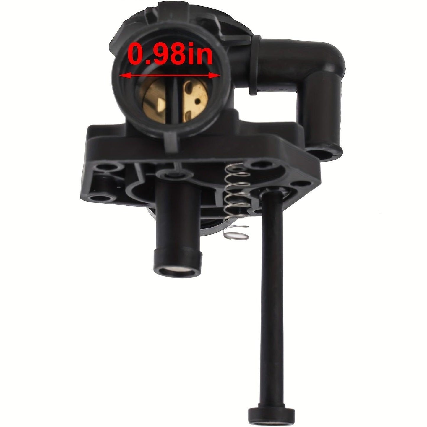 Premium 498809 Carburetor - Enhanced Engine Performance for Briggs & Stratton 10A902, 9B900, 9C900, 9D900 - Perfect Fit for Toro 16410, 16411 Lawn Mowers - Durable and Hassle-Free Installation