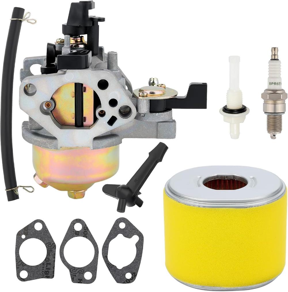 Carburetor Kit for Honda GX390 13HP GX340 11HP GX340U1 GX340R1 GX340K1 Engine Generator Lawn Mower # 16100-ZE3-V01 16100-ZF6-V00