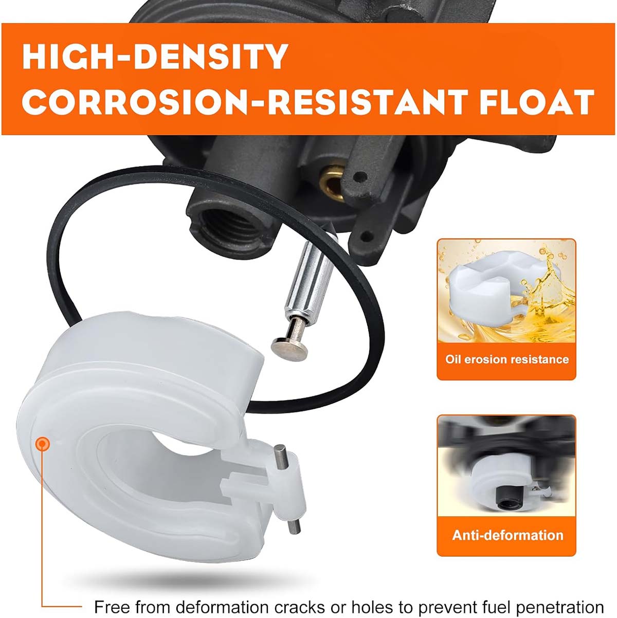 Carburetor for Ryobi RY903600 212CC 3600 4500 Watt Generators Easy Start Replace DP242852 16100-Z300410-0099 Carb