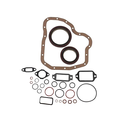 Full Gasket Set 2004-2010 Chevrolet 6.6L