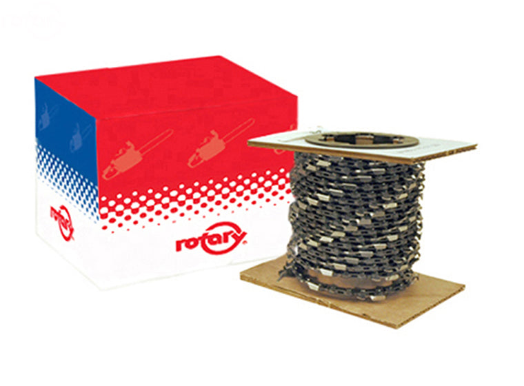 Rotary 7211002 N4C-BL-25R Fits Carlton .043 3/8 25' Low Pro With Bumper Link