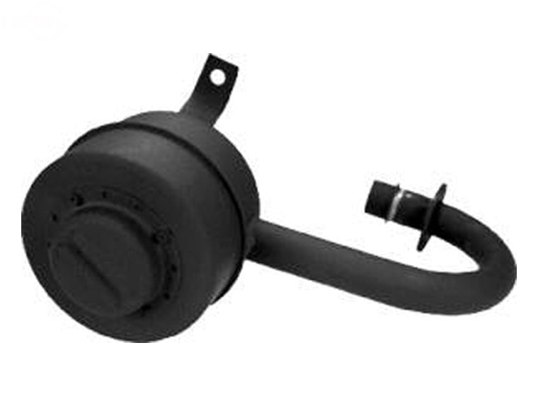 Rotary 7239 7051996YP Fits Snapper Muffler & Pipe Bolt-On