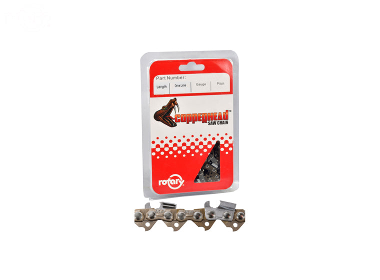 Rotary 7324074 23RS 74 Fits Stihl .050 .325 74 Lks Chisel Without Bumper Link