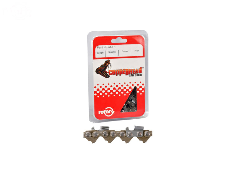 Rotary 7344072 26RS 72 Fits Stihl .063 .325 72 Lks Chisel Without Bumper Link