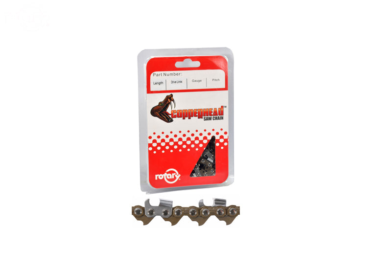 7426060 Rotary .050 3/8 Std 60 Lks Semi Chisel Without Bumper Link