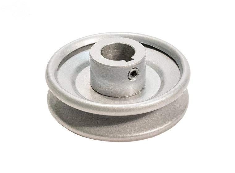 762 Rotary Steel Pulley 3/4" X 3-1/4"P316