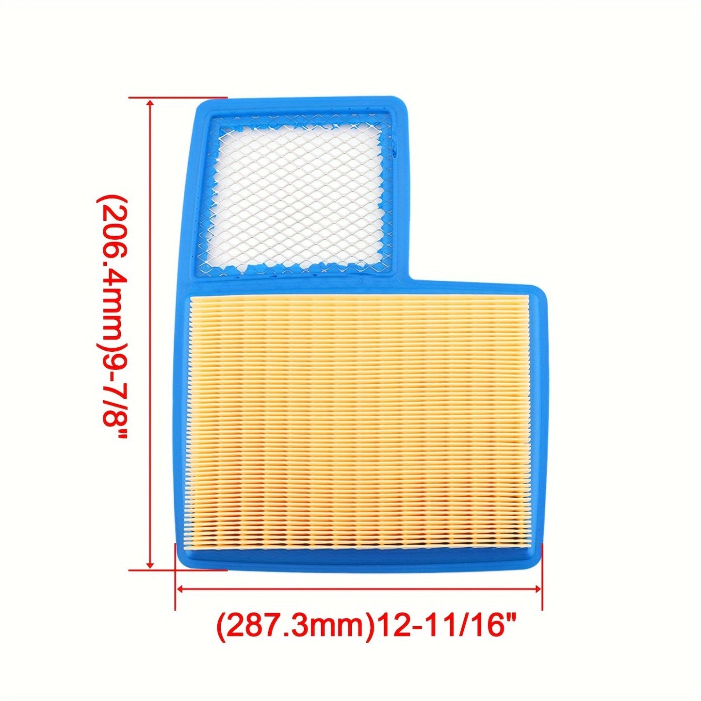 JN6-E4450-00 Air Filter For Yamaha G16 G19 G20 G21 G22 G29 Gas Golf Carts