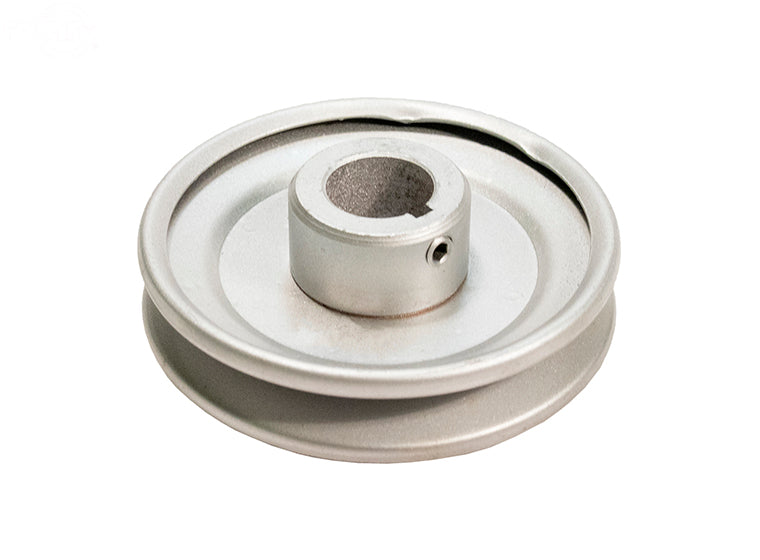771 Rotary Steel Pulley 7/8"X 4" P-325